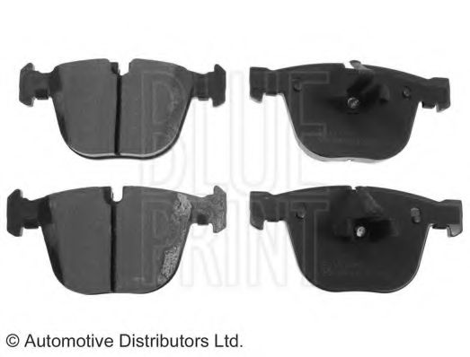 Тормозные колодки BLUE PRINT ADB114204
