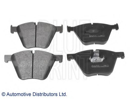 Тормозные колодки BLUE PRINT ADB114213