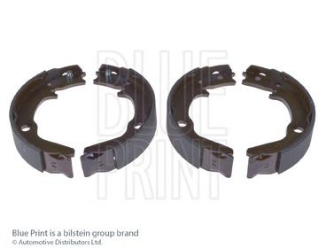 Тормозные колодки барабанные BLUE PRINT ADC44124