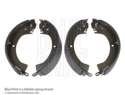 Тормозные колодки барабанные BLUE PRINT ADC44125