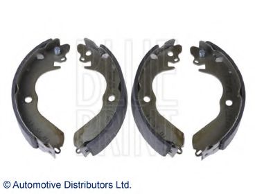 Тормозные колодки барабанные BLUE PRINT ADC44126