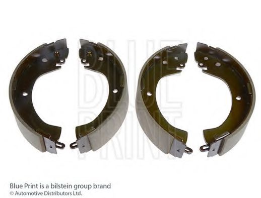 Тормозные колодки барабанные BLUE PRINT ADC44127