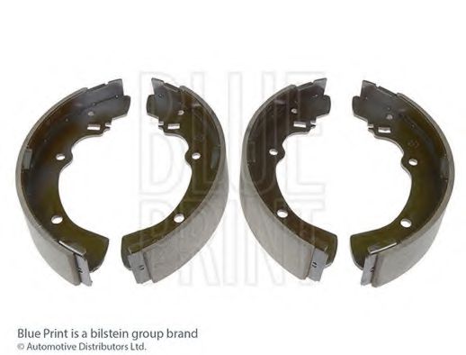 Тормозные колодки барабанные BLUE PRINT ADC44129