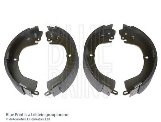 Тормозные колодки барабанные BLUE PRINT ADC44130