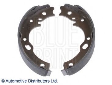 Тормозные колодки барабанные BLUE PRINT ADC44131