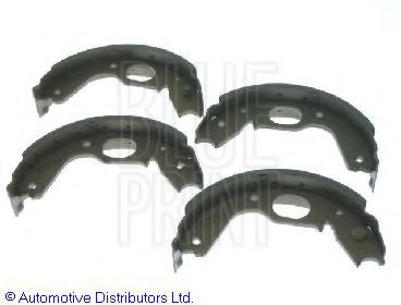Тормозные колодки барабанные BLUE PRINT ADC44133