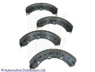 Тормозные колодки барабанные BLUE PRINT ADC44137