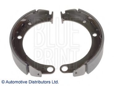 Тормозные колодки барабанные BLUE PRINT ADC44148