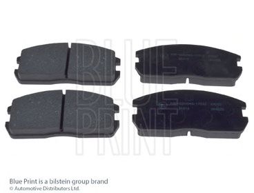 Тормозные колодки BLUE PRINT ADC44212