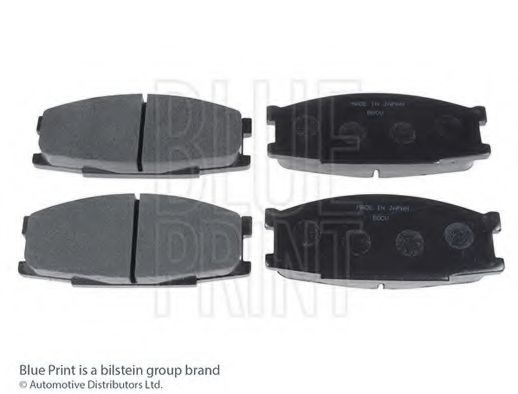 Тормозные колодки BLUE PRINT ADC44214