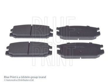 Тормозные колодки BLUE PRINT ADC44234