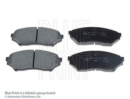 Тормозные колодки BLUE PRINT ADC44254