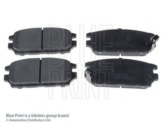 Тормозные колодки BLUE PRINT ADC44255