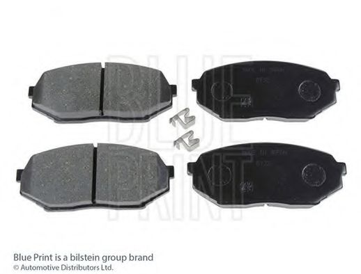 Тормозные колодки BLUE PRINT ADC44258