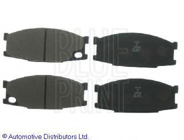 Тормозные колодки BLUE PRINT ADC44260