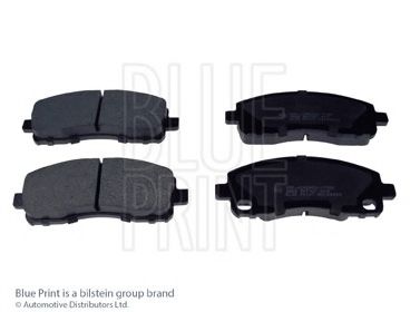 Тормозные колодки BLUE PRINT ADC44280