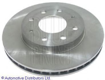 Тормозной диск BLUE PRINT ADC44350