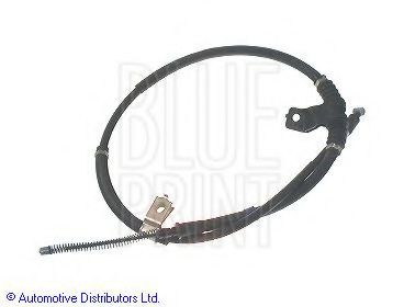 Трос ручного тормоза BLUE PRINT ADC446111