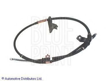 Трос ручного тормоза BLUE PRINT ADC446113