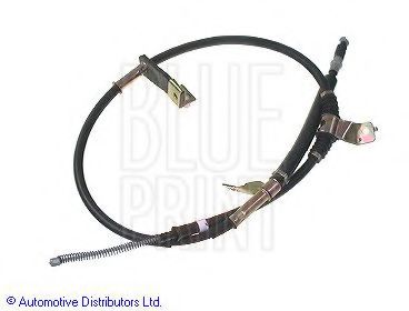 Трос ручного тормоза BLUE PRINT ADC446114
