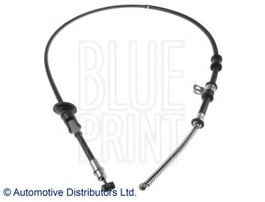 Трос ручного тормоза BLUE PRINT ADC446115