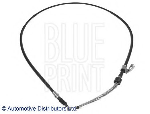 Трос ручного тормоза BLUE PRINT ADC446117