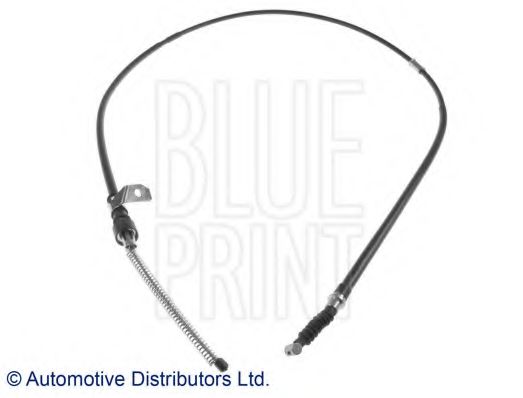 Трос ручного тормоза BLUE PRINT ADC446118