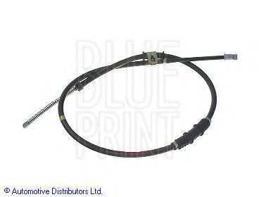 Трос ручного тормоза BLUE PRINT ADC446119