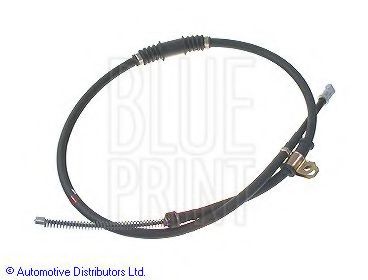 Трос ручного тормоза BLUE PRINT ADC446120