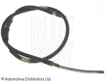 Трос ручного тормоза BLUE PRINT ADC446128