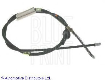 Трос ручного тормоза BLUE PRINT ADC446130
