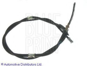 Трос ручного тормоза BLUE PRINT ADC446131