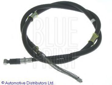 Трос ручного тормоза BLUE PRINT ADC446133