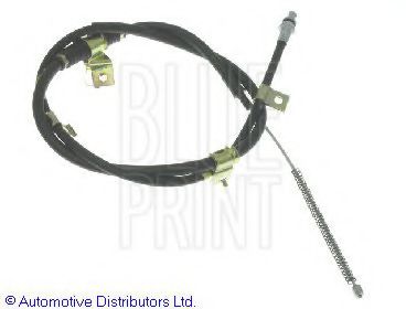 Трос ручного тормоза BLUE PRINT ADC446140