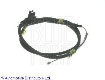 Трос ручного тормоза BLUE PRINT ADC446141