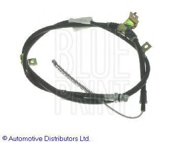 Трос ручного тормоза BLUE PRINT ADC446142