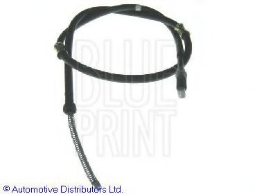 Трос ручного тормоза BLUE PRINT ADC446171