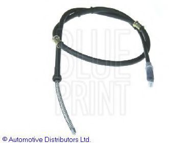 Трос ручного тормоза BLUE PRINT ADC446172