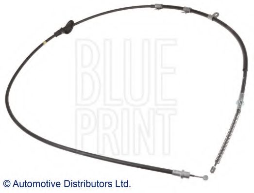 Трос ручного тормоза BLUE PRINT ADC446175