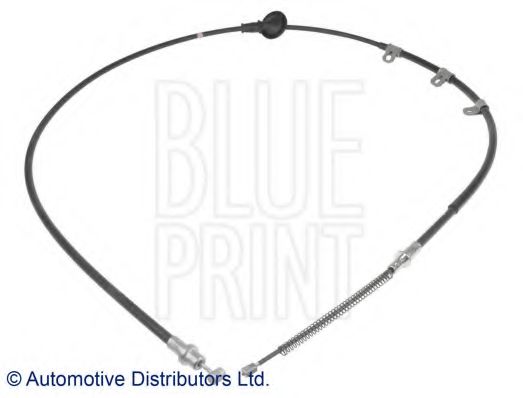 Трос ручного тормоза BLUE PRINT ADC446176