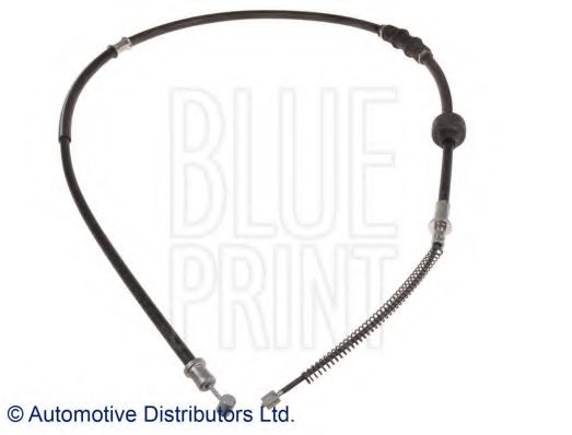 Трос ручного тормоза BLUE PRINT ADC446177