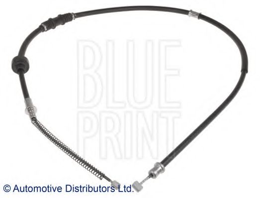 Трос ручного тормоза BLUE PRINT ADC446178