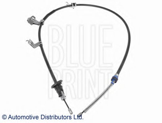 Трос ручного тормоза BLUE PRINT ADC446179