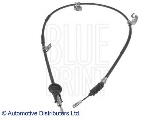 Трос ручного тормоза BLUE PRINT ADC446182
