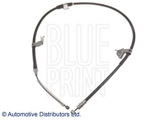 Трос ручного тормоза BLUE PRINT ADC446183