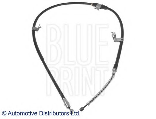 Трос ручного тормоза BLUE PRINT ADC446184