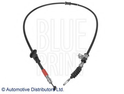 Трос ручного тормоза BLUE PRINT ADC446185