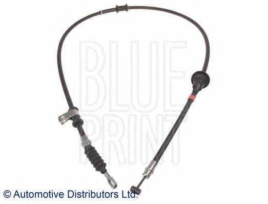 Трос ручного тормоза BLUE PRINT ADC446186
