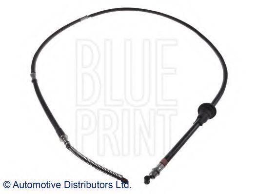 Трос ручного тормоза BLUE PRINT ADC446187