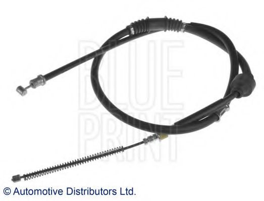 Трос ручного тормоза BLUE PRINT ADC446192